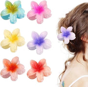 Foglie di Plumeria Clip - Colorati - Stile Trendy