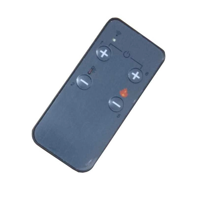 Telecomando MICRONOVA stufa a pellet clam termoregolatori INFRAROSSI UNIDIREZION - UNIVERSALE