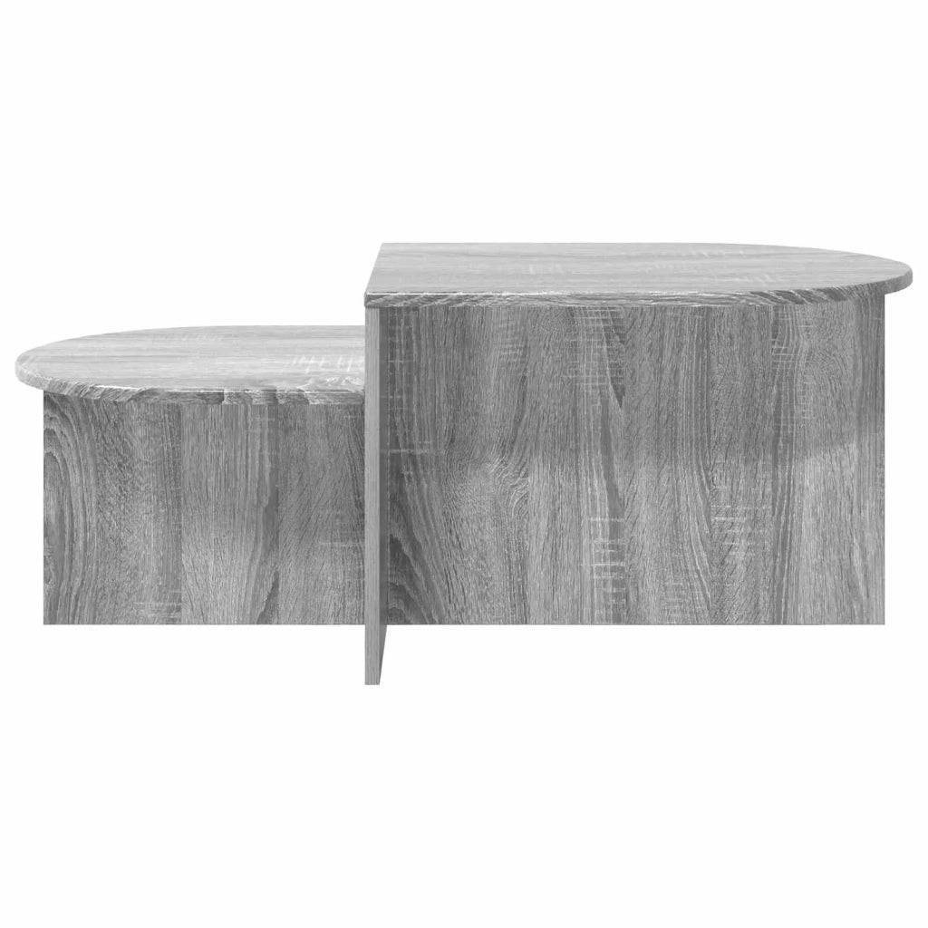 Tavolino da salotto Grigio Sonoma 100 x 50 x 40 cm
