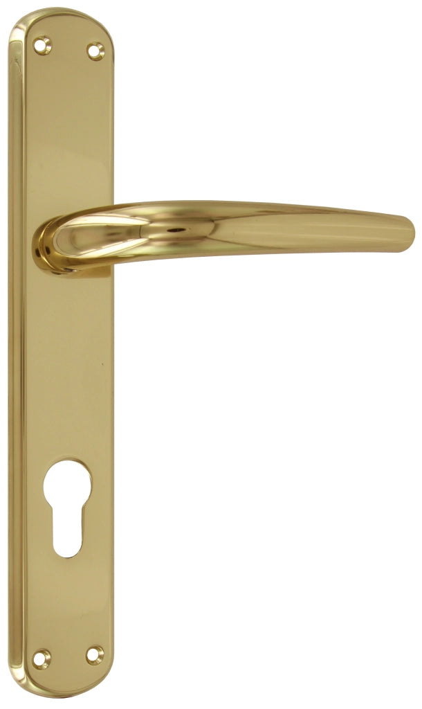 MANIGLIA TORINO Q 8 F.Y. ART.160P ORO LUCIDO- FROSIO BORTOLO- 1,0 pz