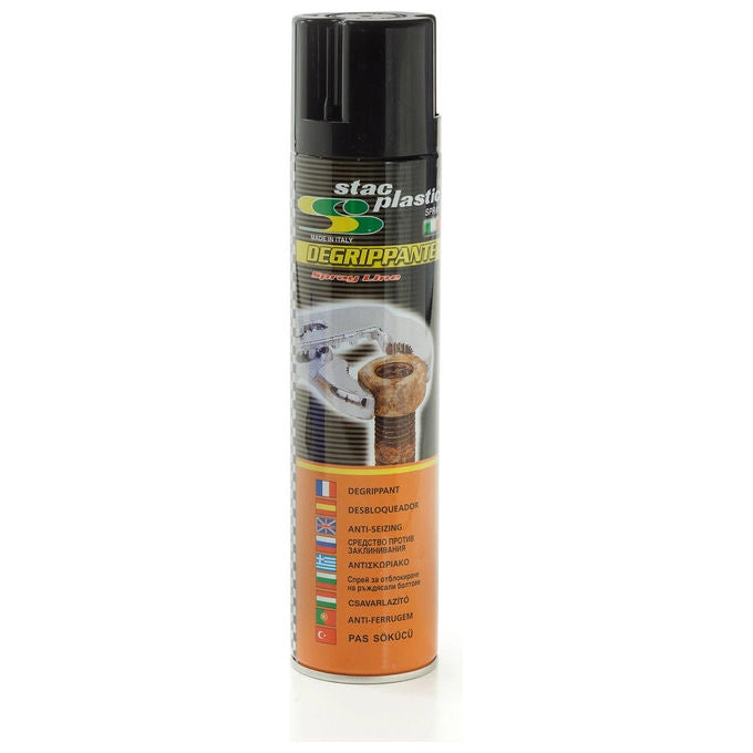 Carpriss, St Degrippante, Spray Multifunzionale, 400 ml