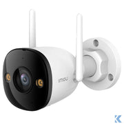 Imou Telecamera Bullet 3 3MP 2.8mm Wi-Fi Full Color