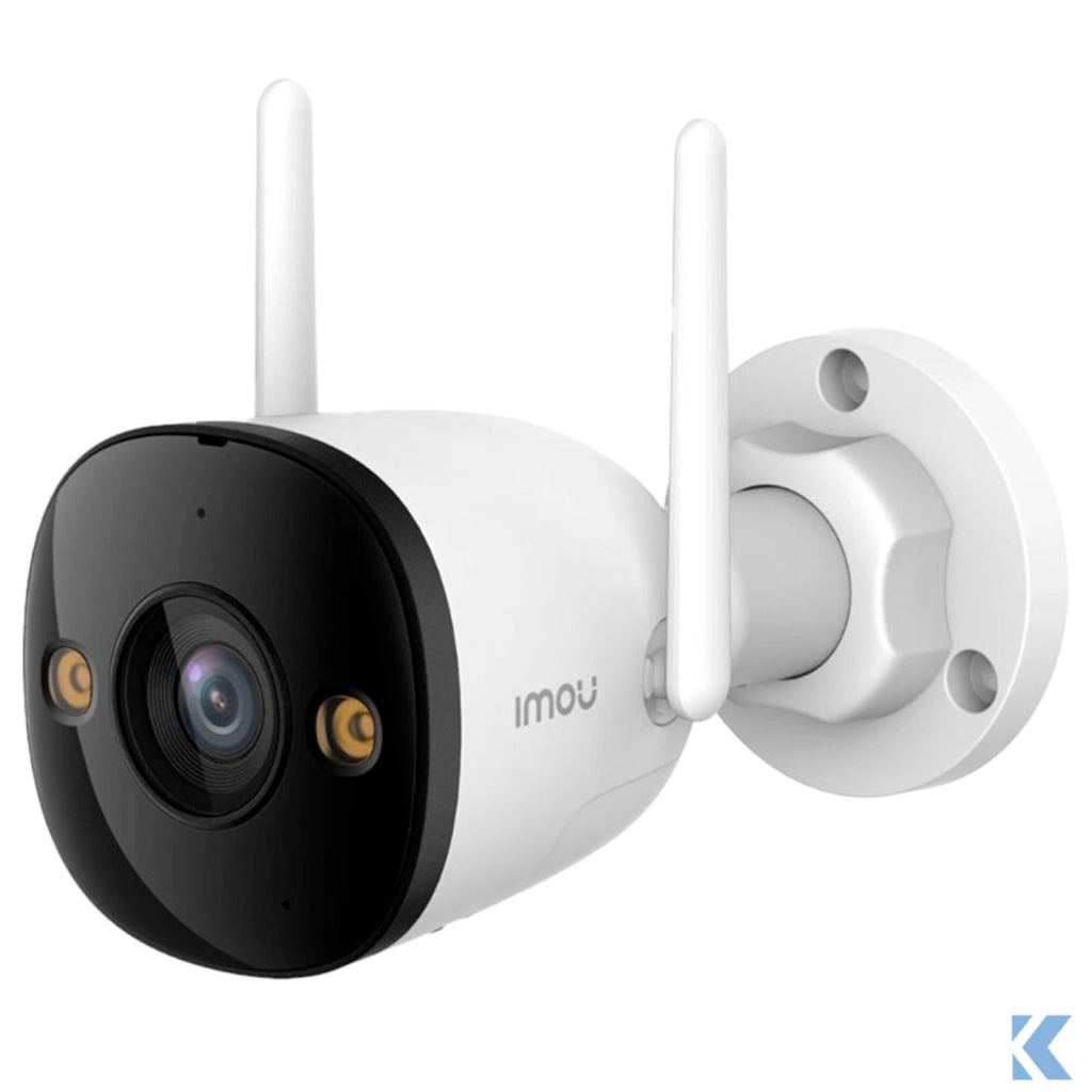 Imou Telecamera Bullet 3 3MP 2.8mm Wi-Fi Full Color