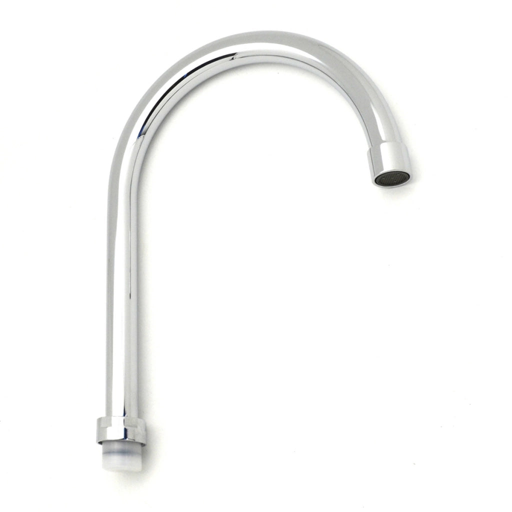 CANNA TUBO OMBRELLO PER ART. 274-B262- Cromo- PAFFO- pezzi 1