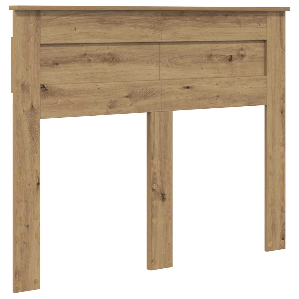 Testiera Rovere artigianale Legno multistrato