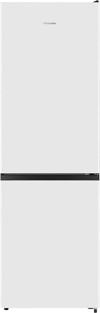 Hisense RB390N4AWE Libera installazione 304 L Bianco