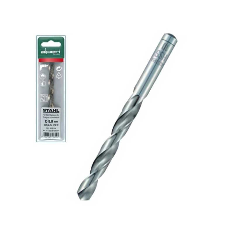 Punta HSS Super 7,5X109 181 Alpen
