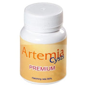 AQL Artemia Cysts Premium 50gr - Cisti di Artemia con Schiusa 90%