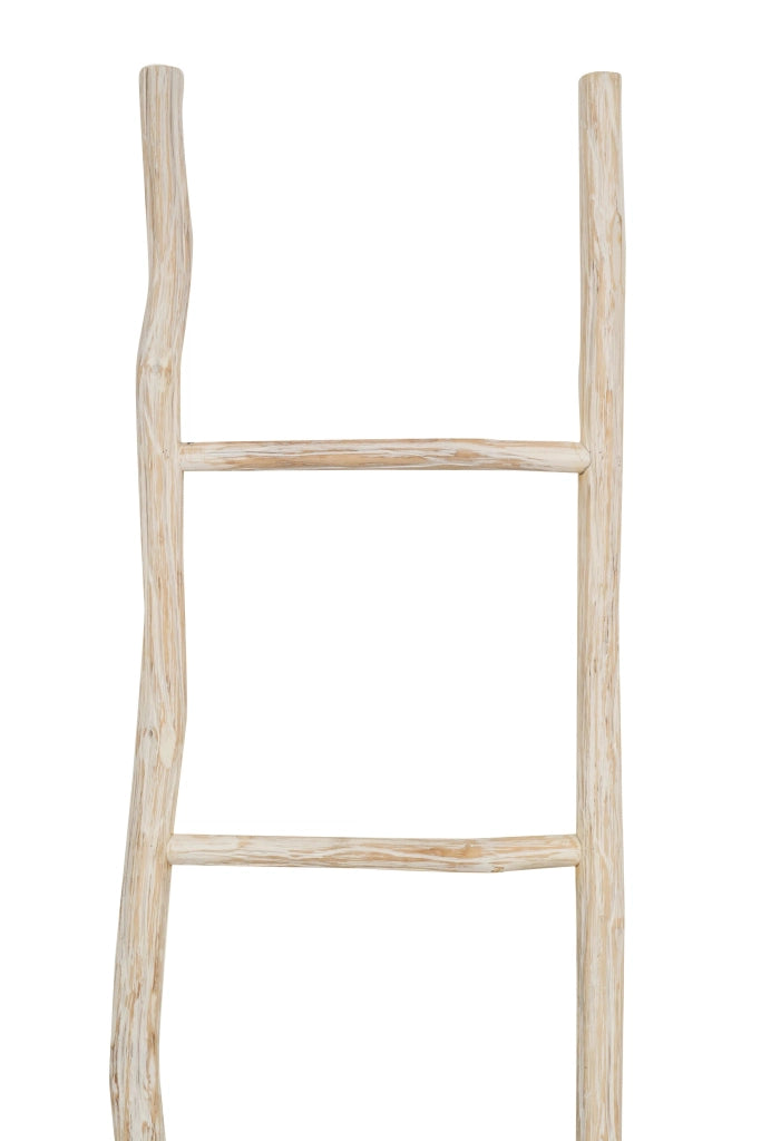 Biscottini Scala in legno L37xPR4xH150 cm riproduce fedelmente estetica Offerta Speciale