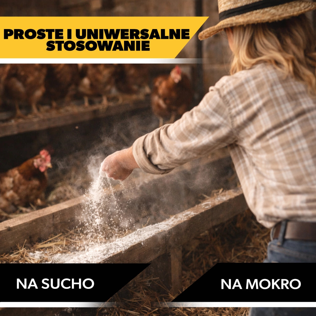 KADAX Ziemia okrzemkowa Diato Powder 10kg K16657
