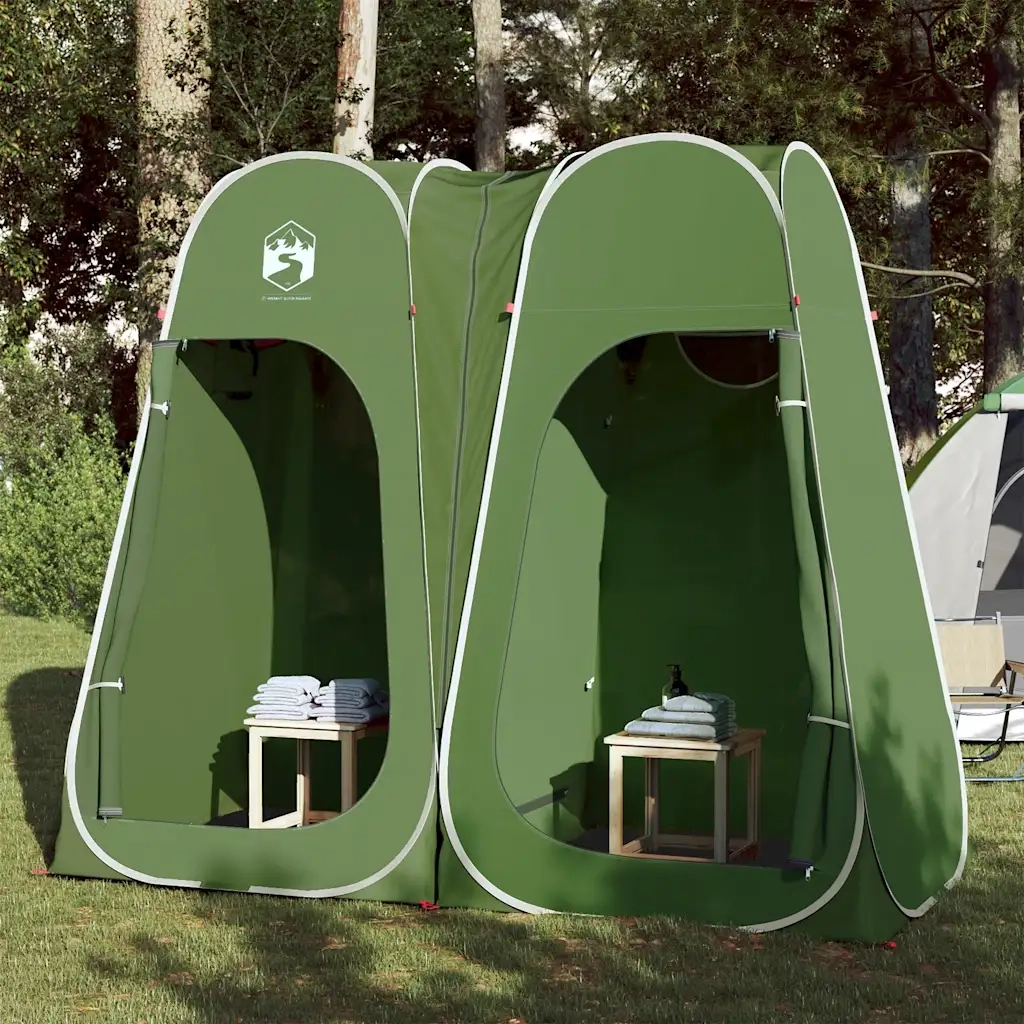Tenda Privacy Pop-Up Verde Impermeabile 4004137