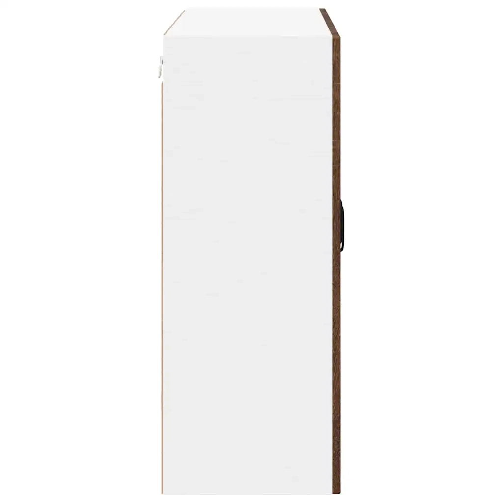 Pannello lavastoviglie Lucca Rovere Marrone 80 x 31 x 80 cm 885072