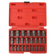 Kit estrattore viti multi-scanalatura in acciaio da 25 pezzi 02_0003973