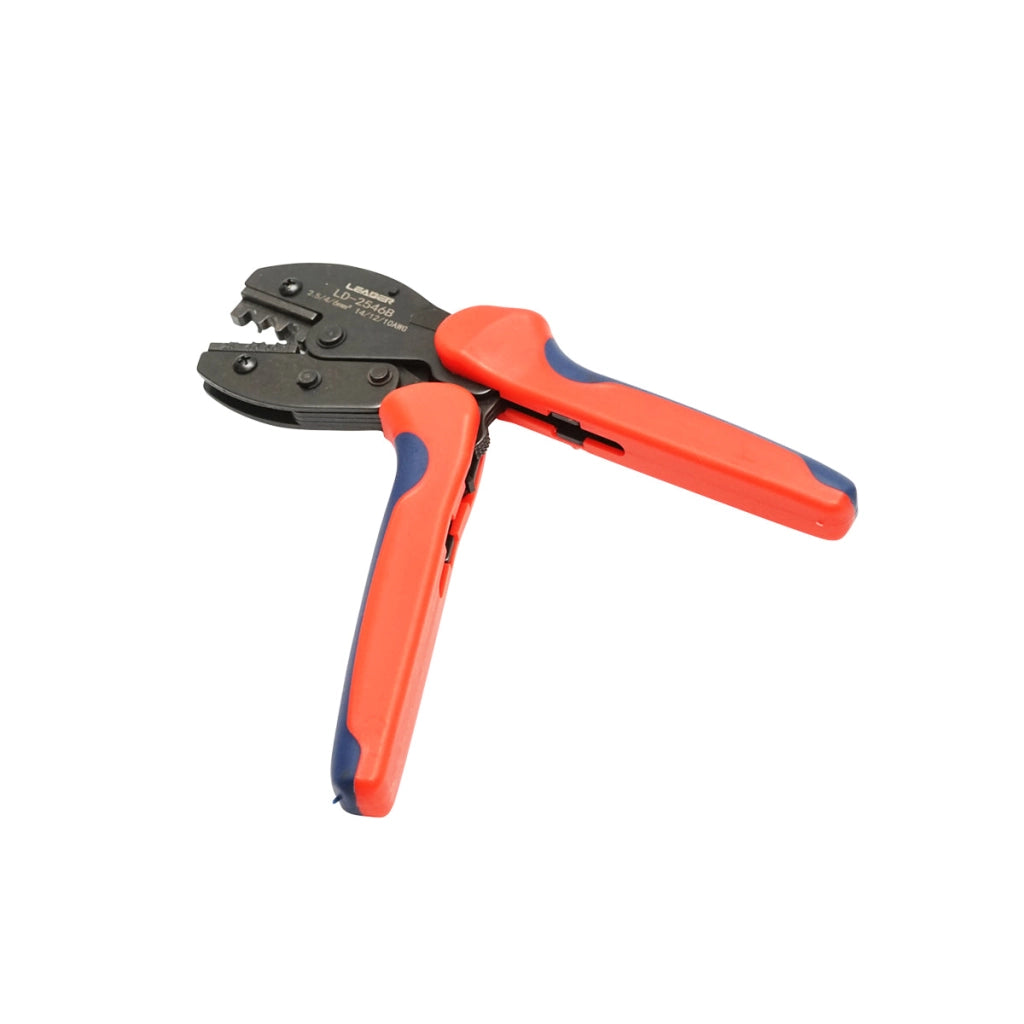 Pinza crimpatrice per cavi elettrici Leader LD-2546B