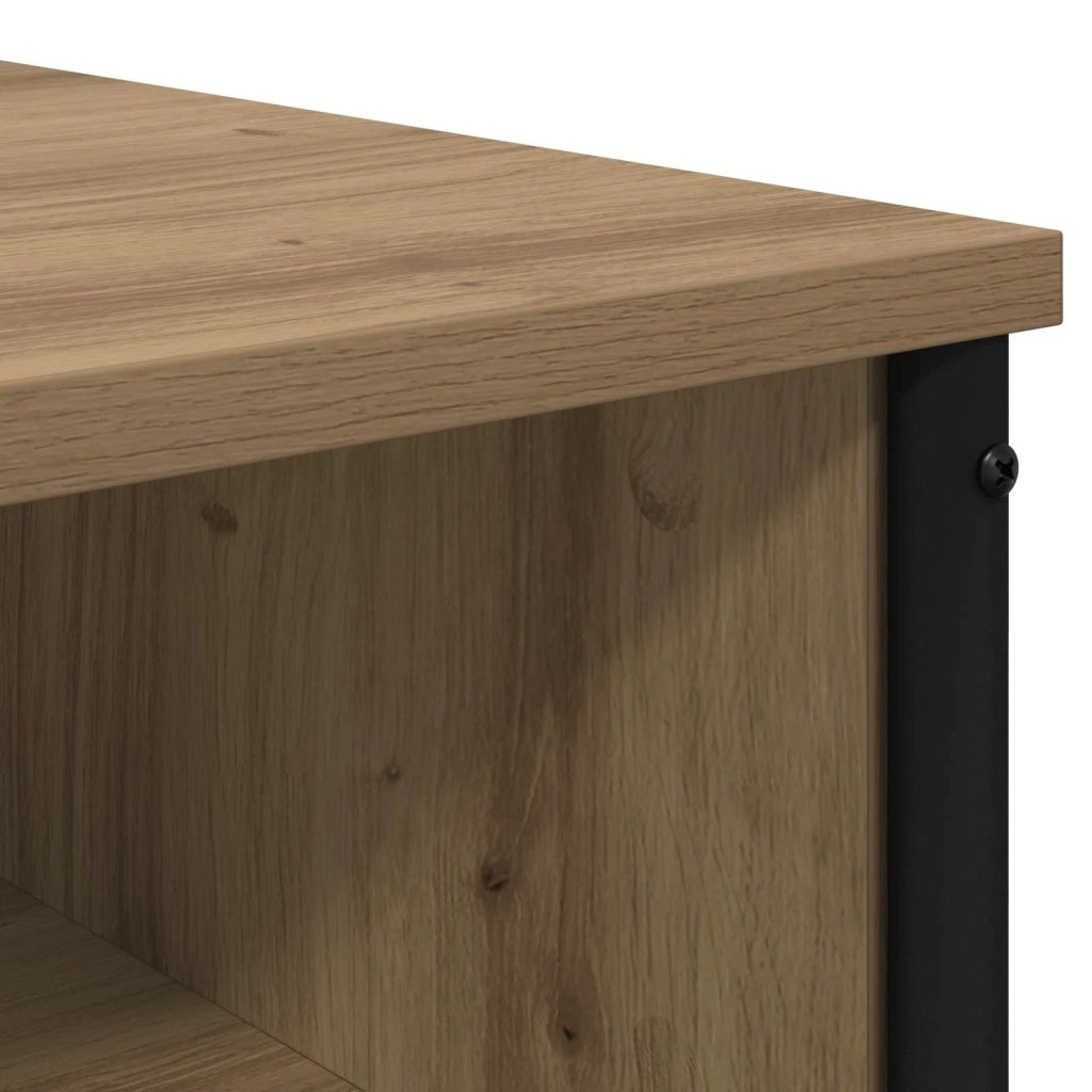 Tavolo da Trucco Rovere Artigianale 81 x 40 x 131 cm 8007694