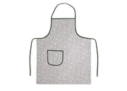 Pack 2 Pezzi Grembiule Alto Pettorina Cucina Chef Casa Con Tasche Margheritine