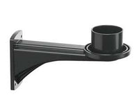 braccio dritto per globo - sporgenza mm.225 cod:ferx.fer11136