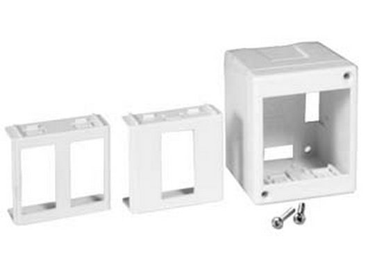 scatola portafrutti 1-2 posti cod:ferx.fer87797