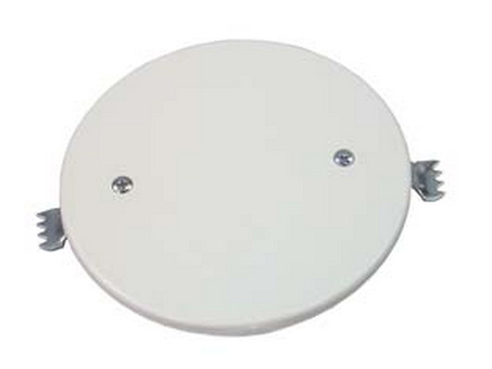 coperchio per scatola da incasso tonda con graffe - ø mm.85 cod:ferx.fer88879