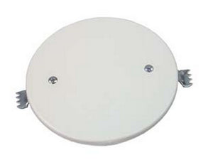 coperchio per scatola da incasso tonda con graffe - ø mm.85 cod:ferx.fer88879