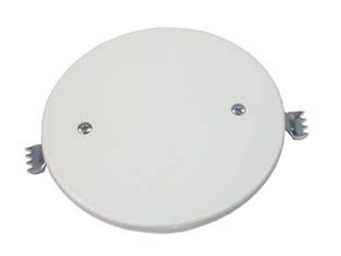 coperchio per scatola da incasso tonda con graffe - ø mm.85 cod:ferx.fer88879