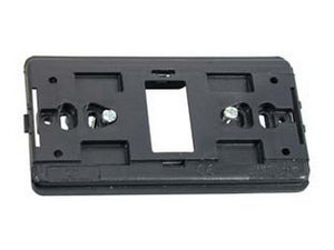 supporto scatola tonda placca mm.115 1 posto "venus" 1 posto 1801.cg cod:ferx.fer87919