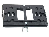 supporto scatola tonda placca mm.115 2 posti "venus" 2 posti 1802.cg cod:ferx.fer87926