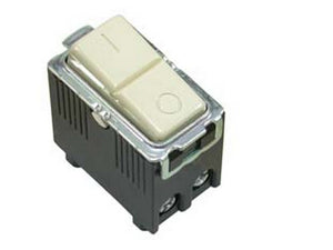 interruttore bipolare "venus" - 20ax 250v (7913.2) cod:ferx.fer254694