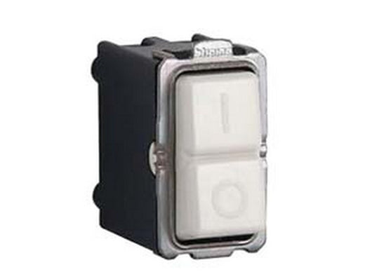 interruttore bipolare luminoso "venus" - 16ax 250v (7012.2) cod:ferx.fer87988