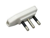 spina superpiatta 2p+t bianca - 10a bianca cod:ferx.fer49986