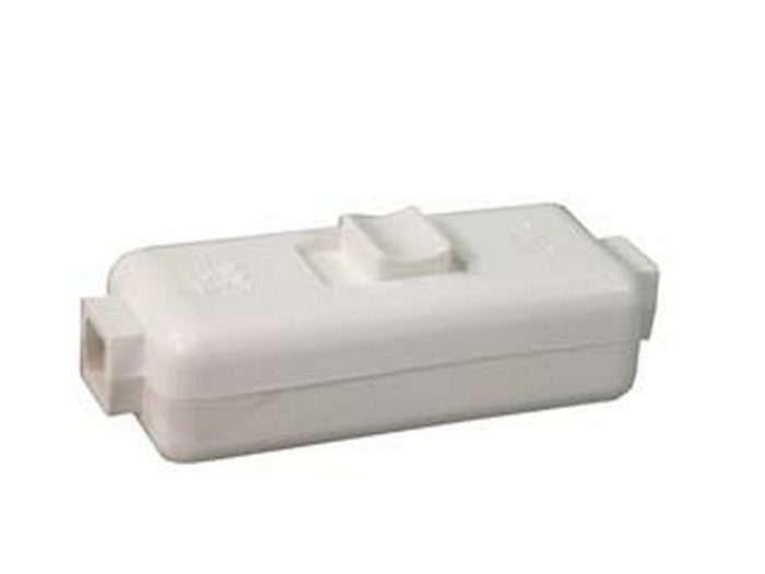 interruttore a levetta bipolare bianco cod:ferx.fer72861