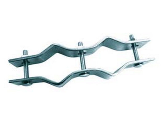 staffe a cavallotto per fissaggio pali tv cod:ferx.fer30779