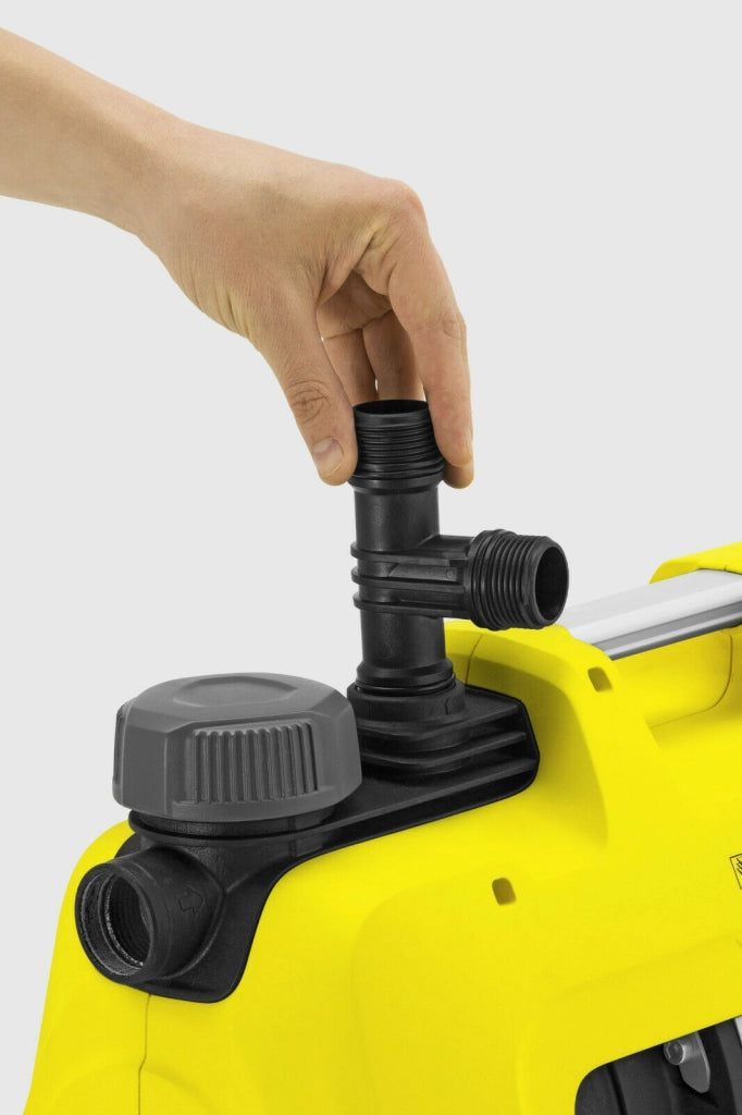 Elettropompa autoadescante Karcher BP3 Home Garden Giardino Irrigazione 800W