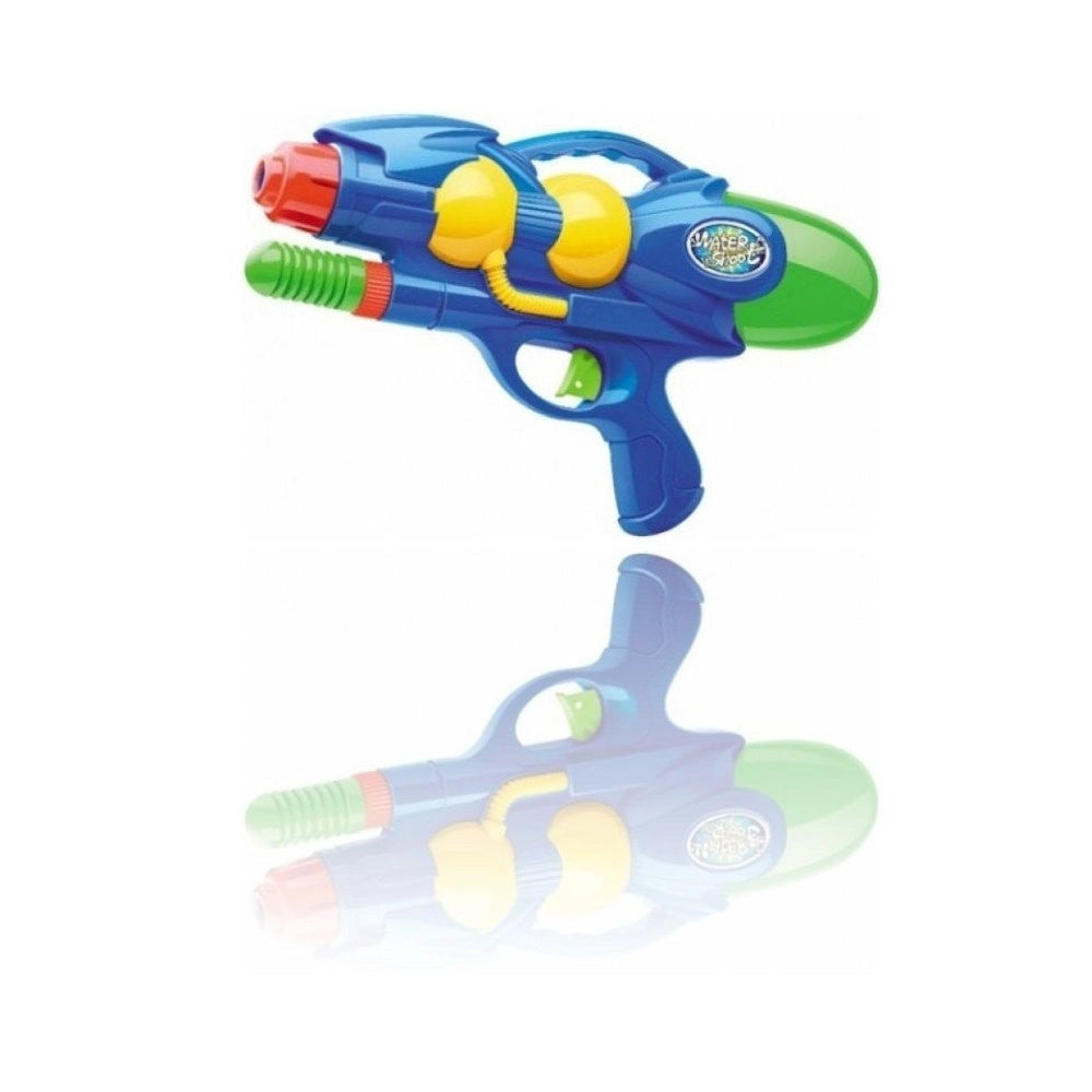 Trade Shop - Grande Pistola Ad Acqua Water Gun Giocattolo Bambini Bimbi Estate 50cm -
