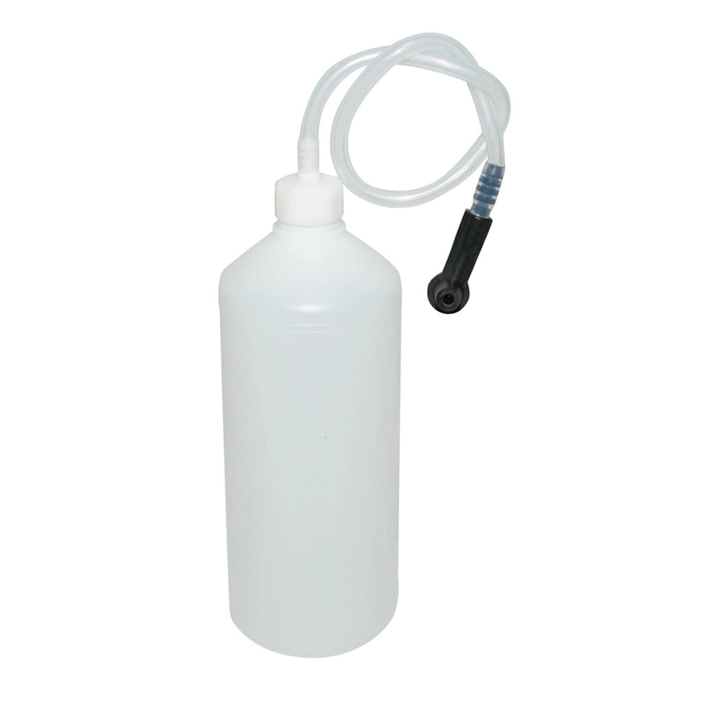 Pompa per spurgo e cambio olio freni 3L+1L, Breckner Germany.