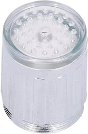 Acquasamare a LED con Funzione di Cambio di Colore e Sensore di Temperatura per la Testa del Rubinetto da Bagno