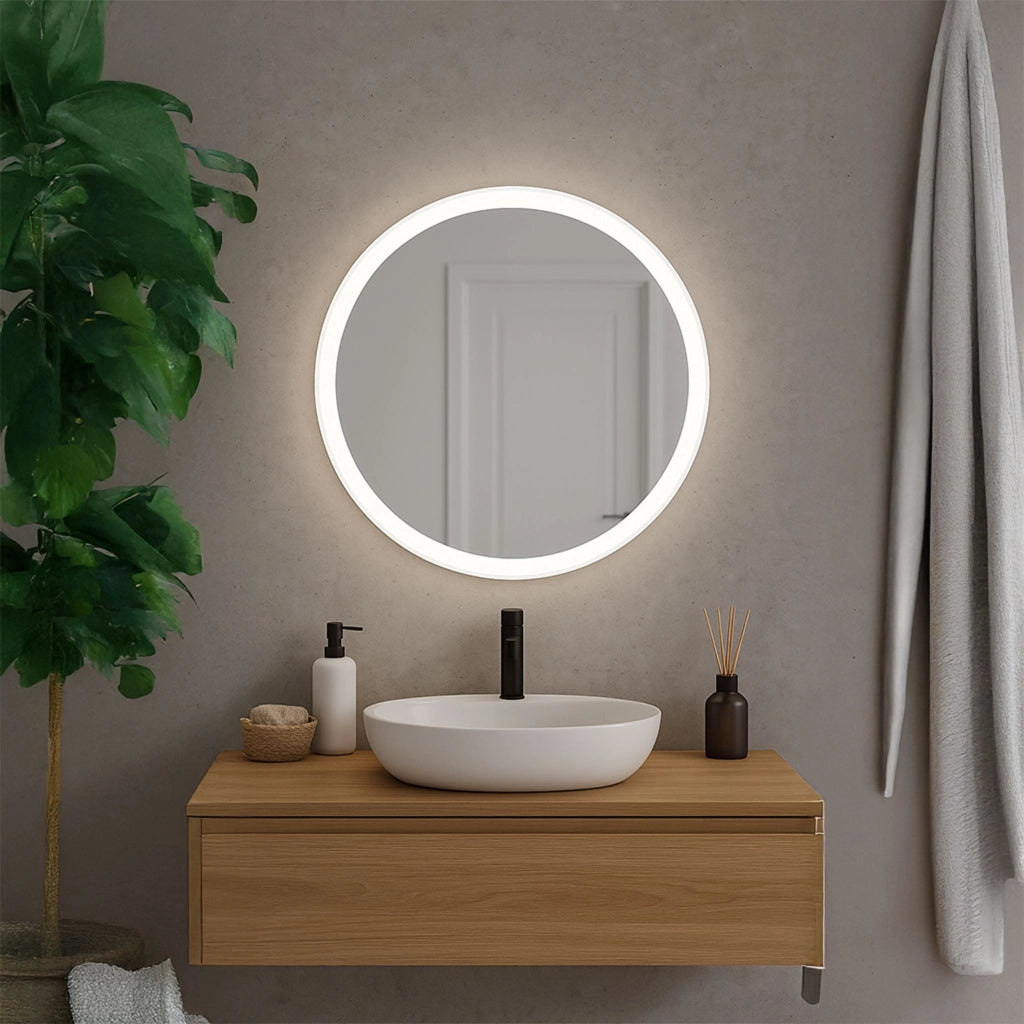 Specchio Led 60cm Bl807