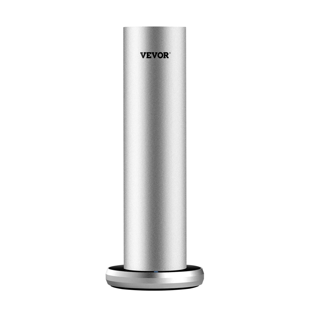 Diffusore di aromi ad aria fredda Bluetooth 120 ml in lega di alluminio SE8150D-V2.0 per casa e ufficio 5W