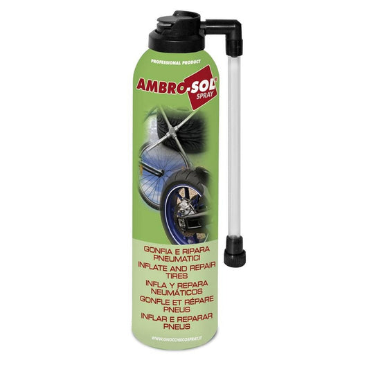 Gonfia e ripara pneumatici ml 300