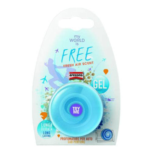 My world is tropical 9 gr