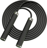Tou di aprile 3 m di lunghezza regolabile per principianti - doppie bielle a rulli - impugnature di silicone morbide