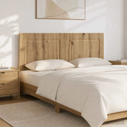 Testiera da Muro UTRECHT Rovere Artigianale 897854