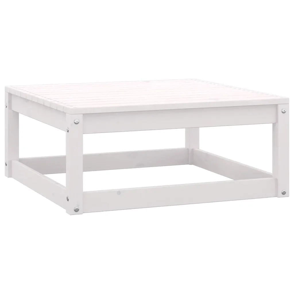 Set Divani da Giardino 6 pz con Cuscini Legno Massello di Pino 3076445