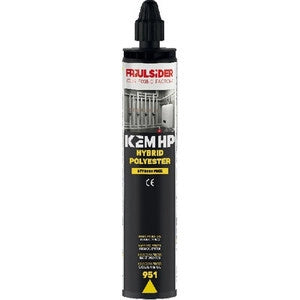 FRIULSIDER ANCORANTE CHIMICO KEM HP 300 ML- 12,0 pz