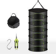 Porta erbe a 4 livelli - ripiegabile - 60 cm - 120 cm