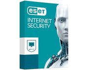 SOFTWARE NOD32 ANTIVIRUS + INTERNET SECURITY FULL BOX 1 ANNO 2 UTEN...