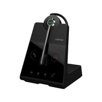 Jabra 9555-553-111 cuffia e auricolare wireless a clip, a padiglione ufficio bluetooth nero