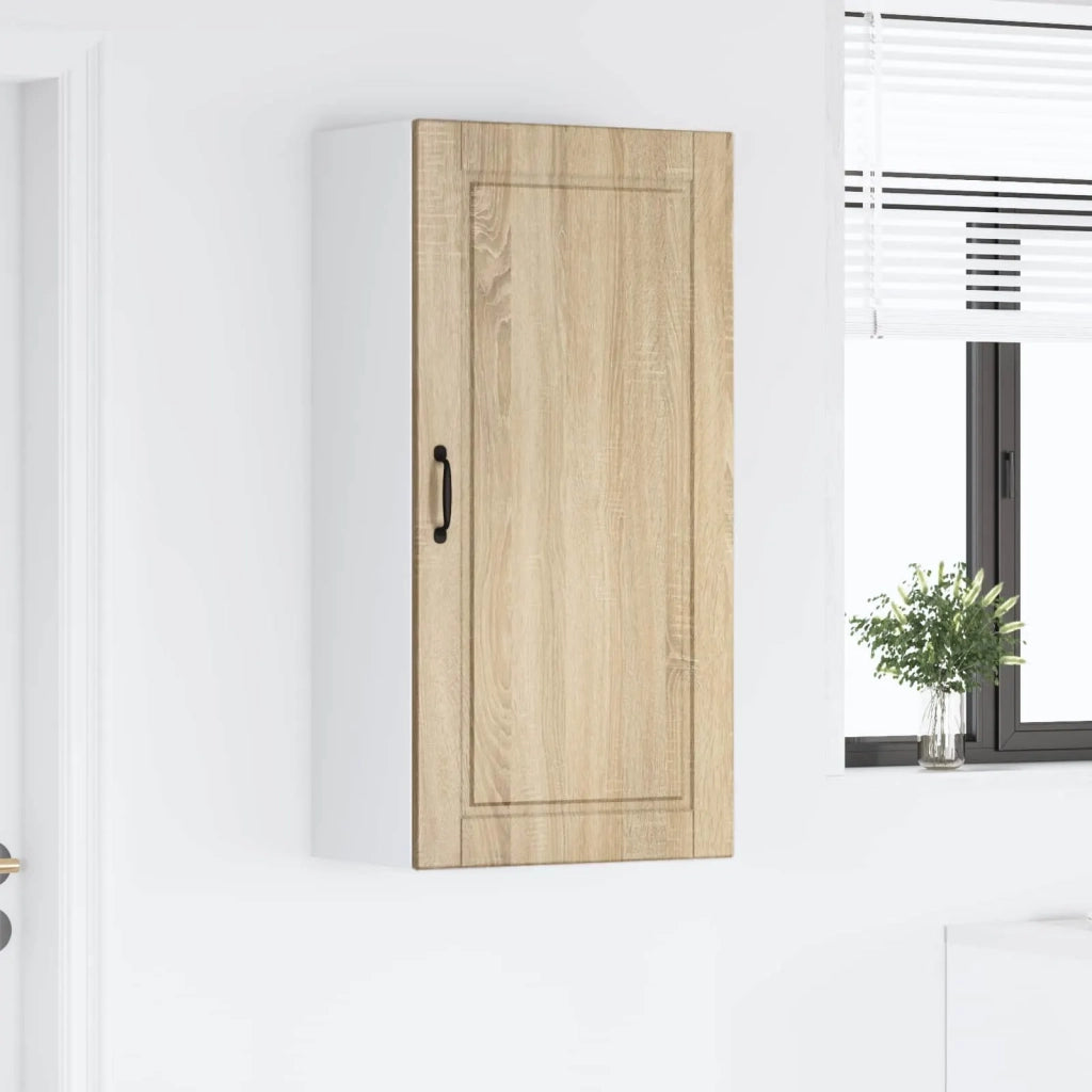 Armadietto a muro PORTO Rovere Sonoma 50 x 31 x 100 cm