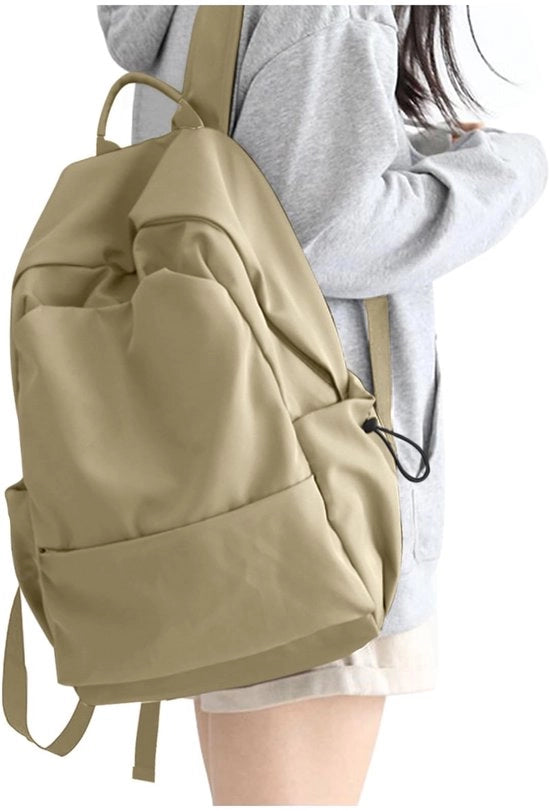 Borsa da Spalla per Ragazze, Borsa da Scuola Causale 14 Pollici Borsa da Laptop per Ragazze Adolescenti Borsa Leggera Impermeabile Borsa da Libro per Ragazzi e Ragazze Borsa da Lavoro per Uomini e Bambini
