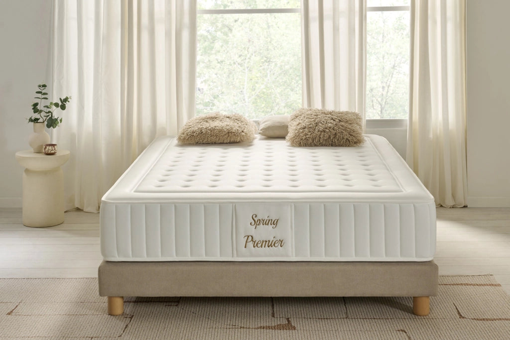 Materasso a molle insacchettate Micro Spring Premier, 30cm, 140x190cm - Moonia
